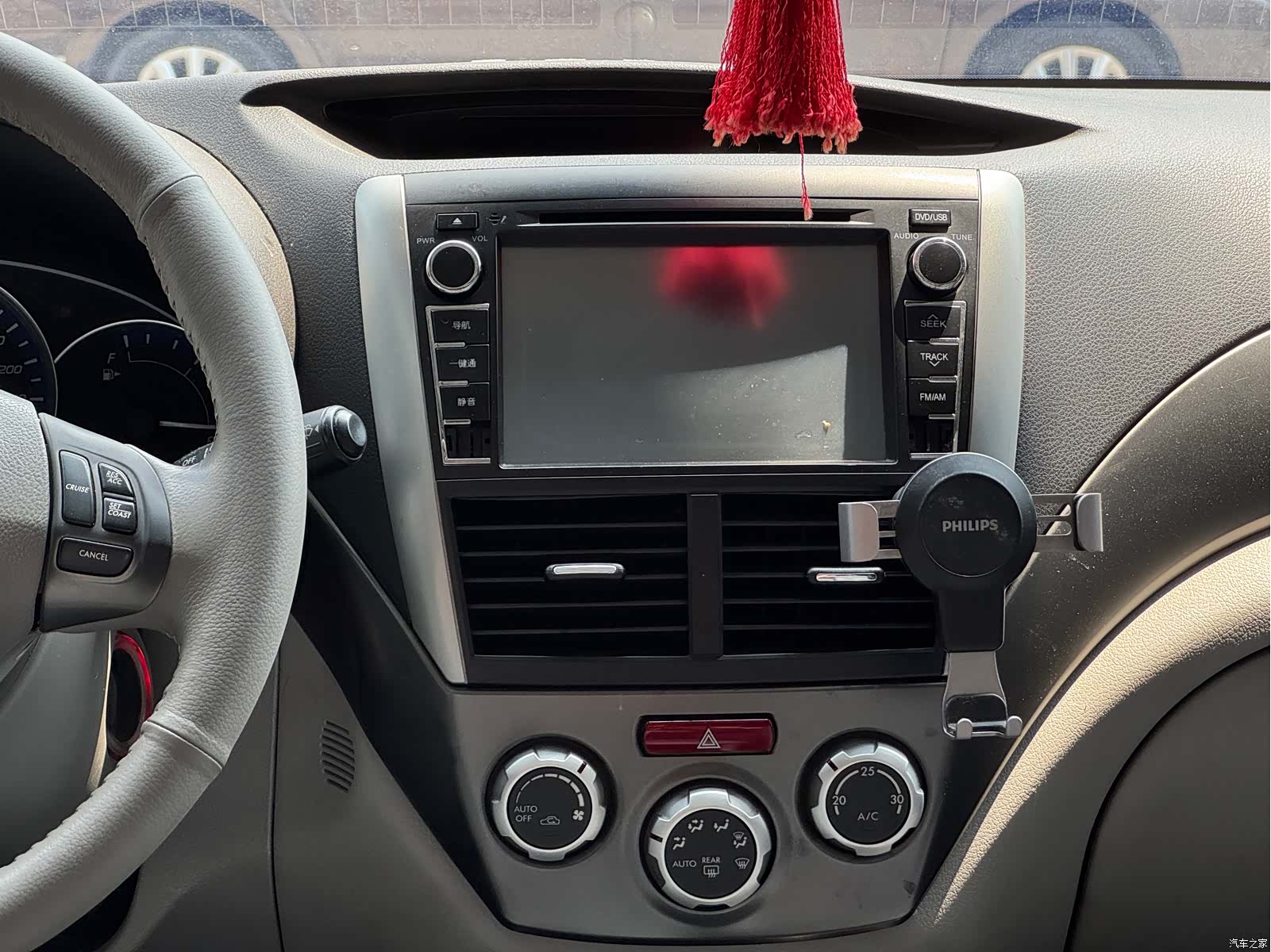 Subaru Forester, 2011 14