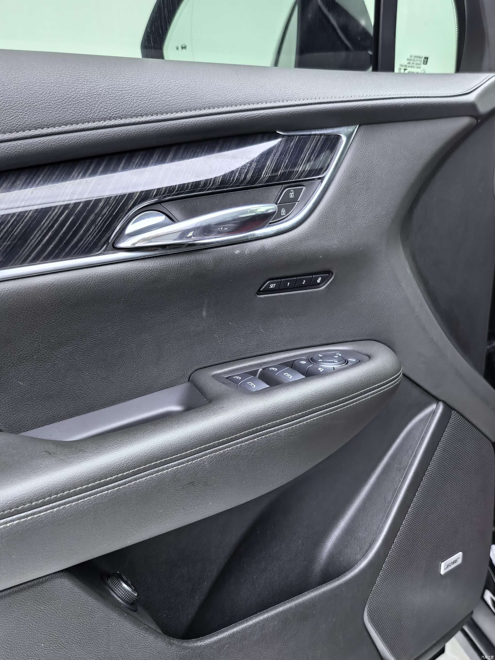 Cadillac XT6, 2021 24