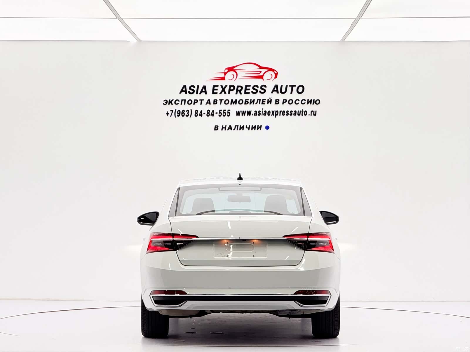 Skoda Superb, 2023 все фото