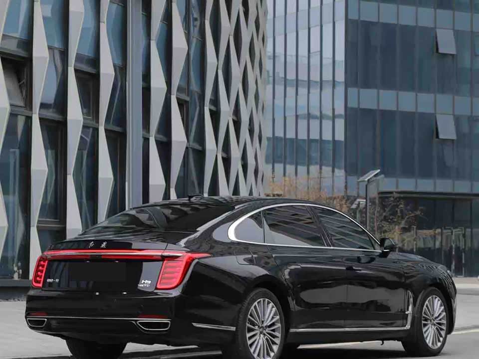 Hongqi H9