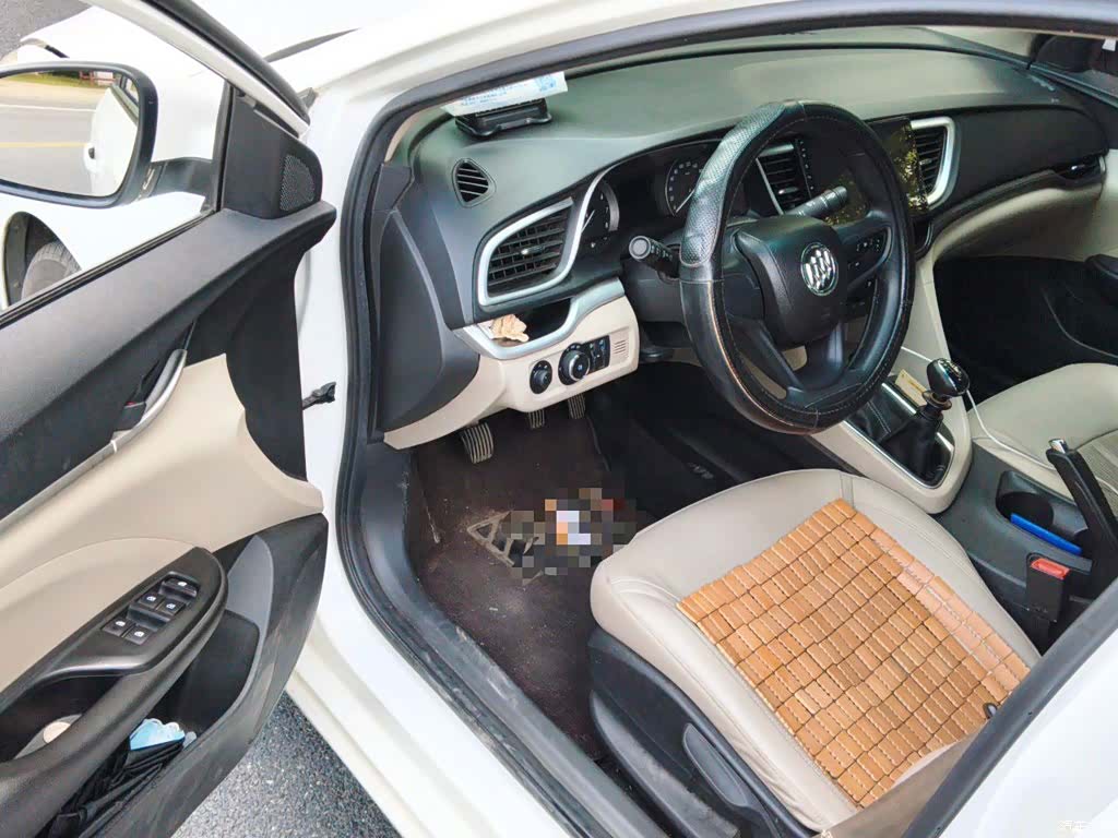 Buick 15N, 2016 17