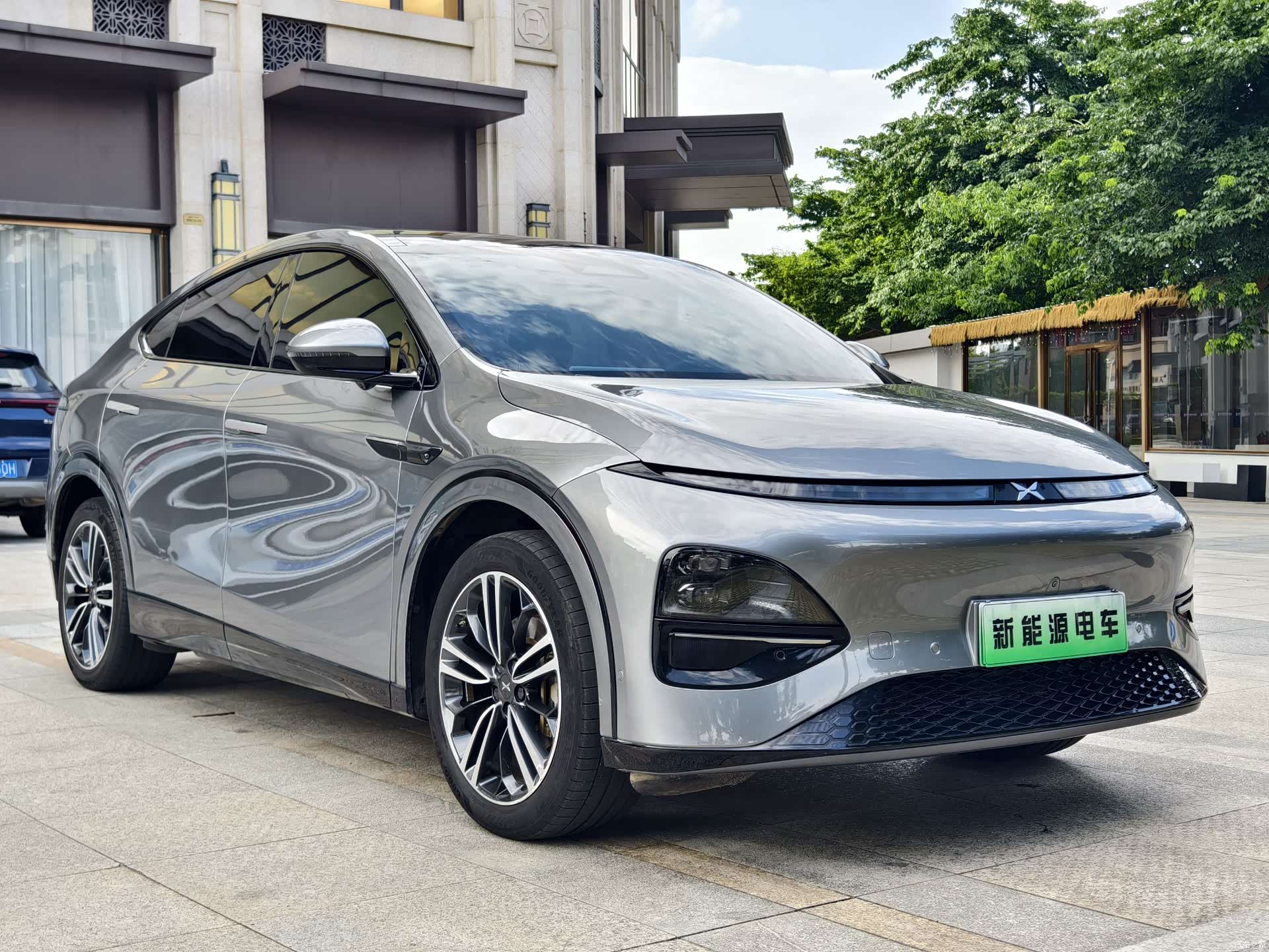 Xpeng G6, 2023 3