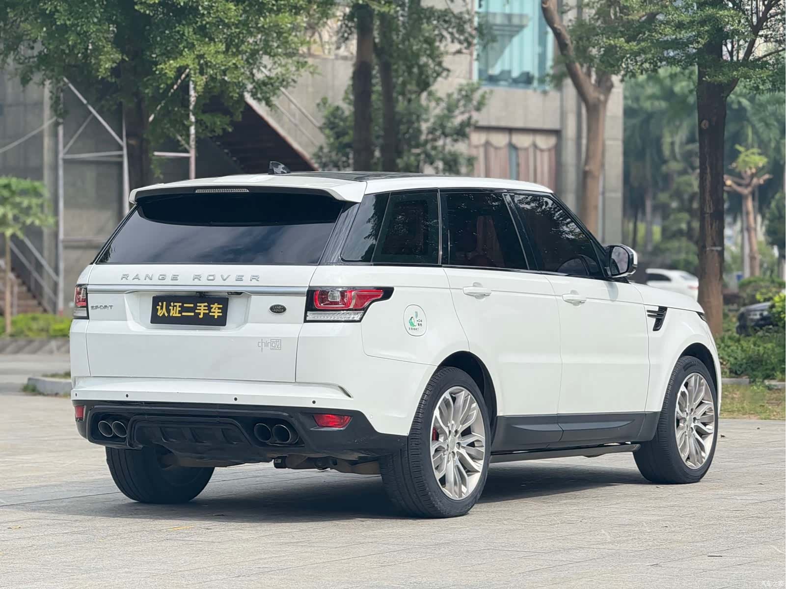 Land Rover Range Rover, 2018 19