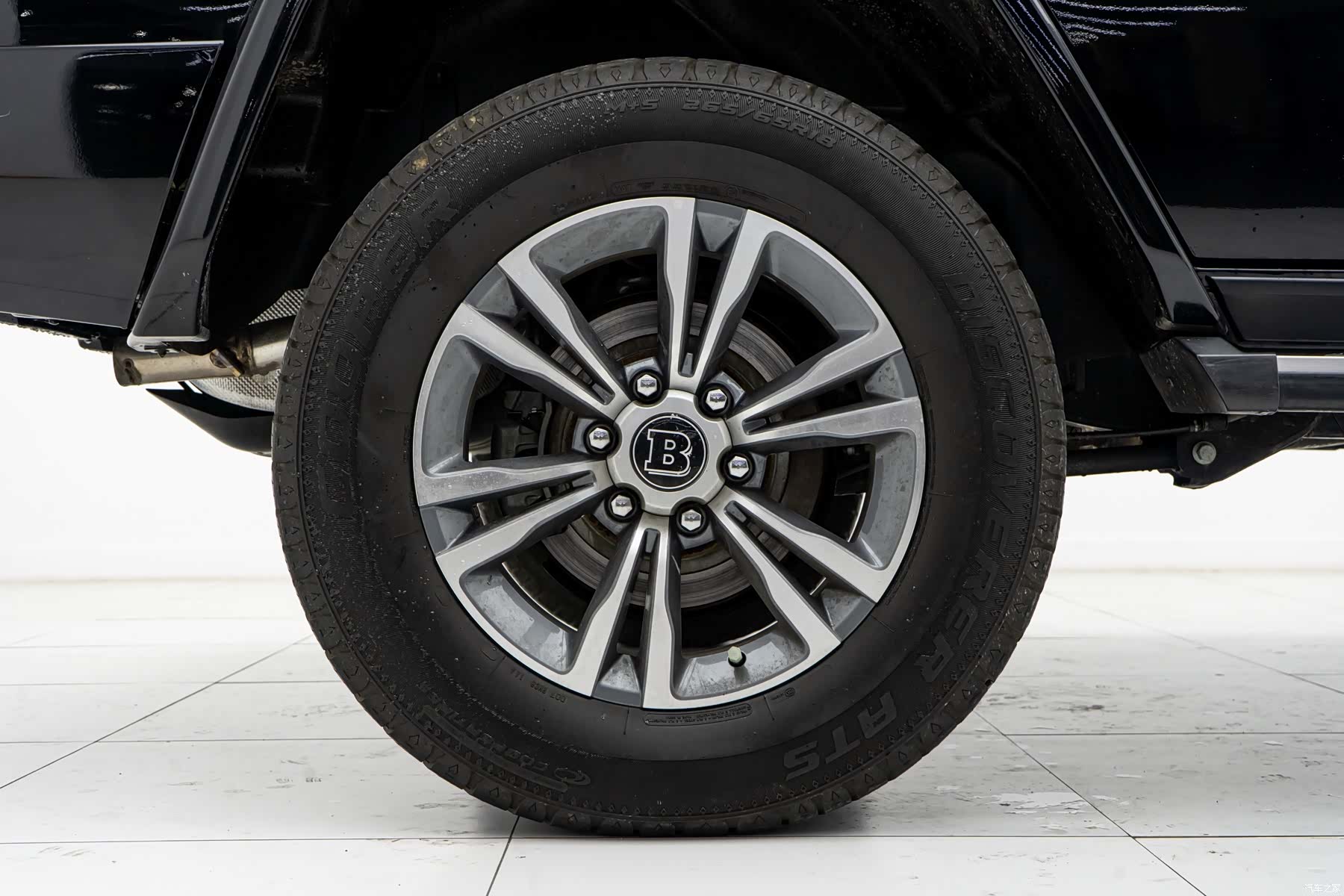 BAIC BJ80, 2020 20