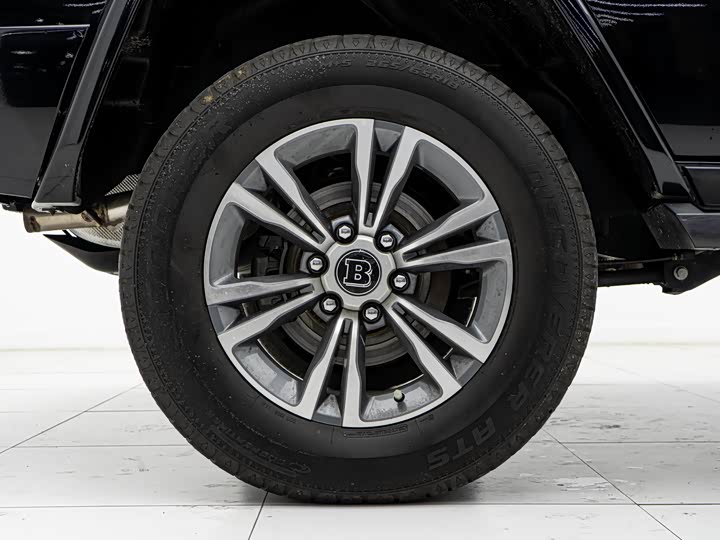 BAIC Off-road BJ80 2020 2.3T АКПП zhuo yue zhi jing ban