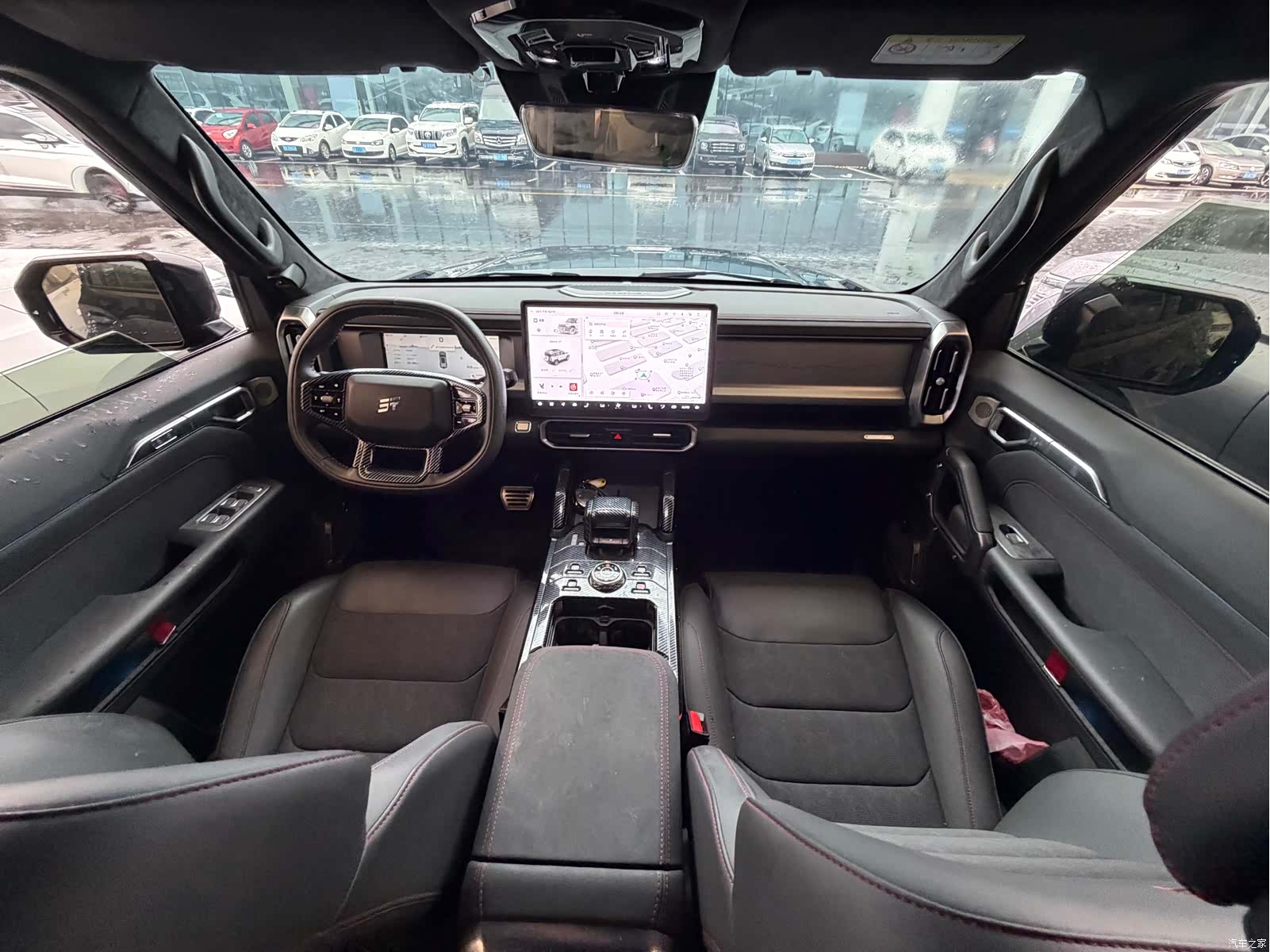 Jetour Traveller, 2024 4