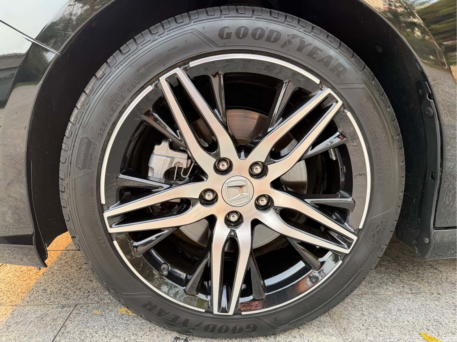 Honda Inspire, 2023 17
