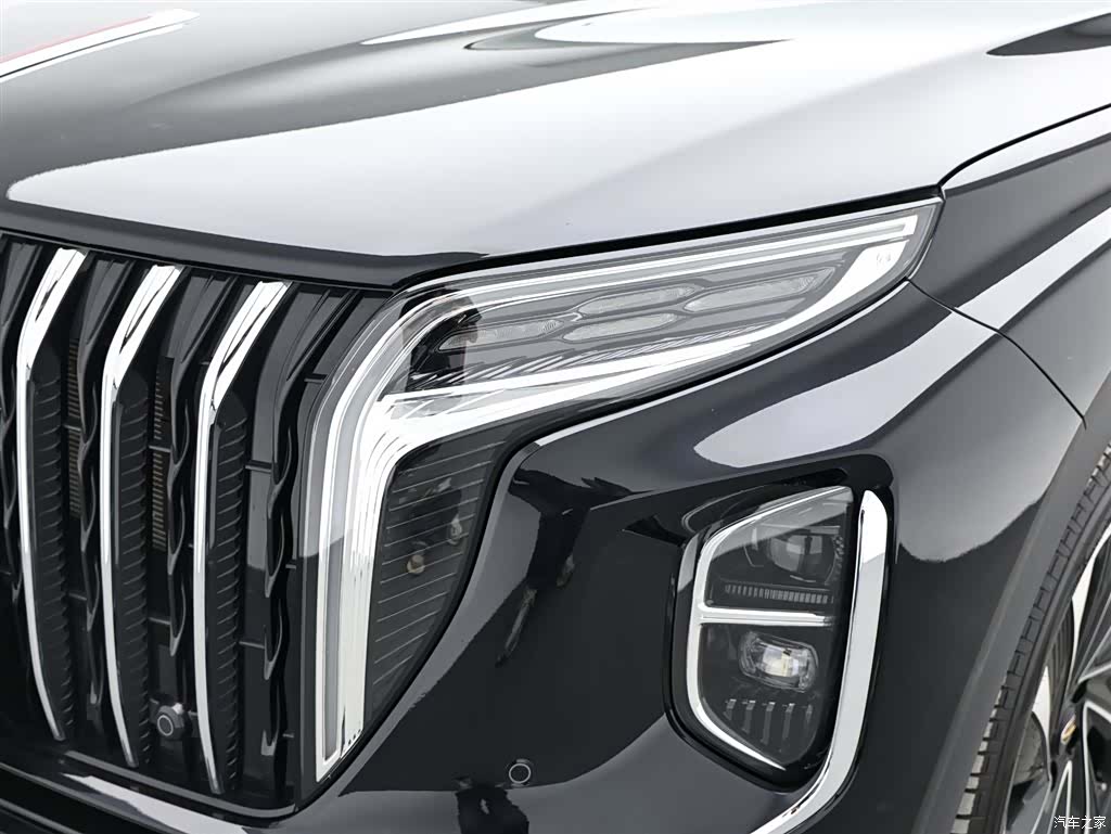Hongqi HS7, 2024 17