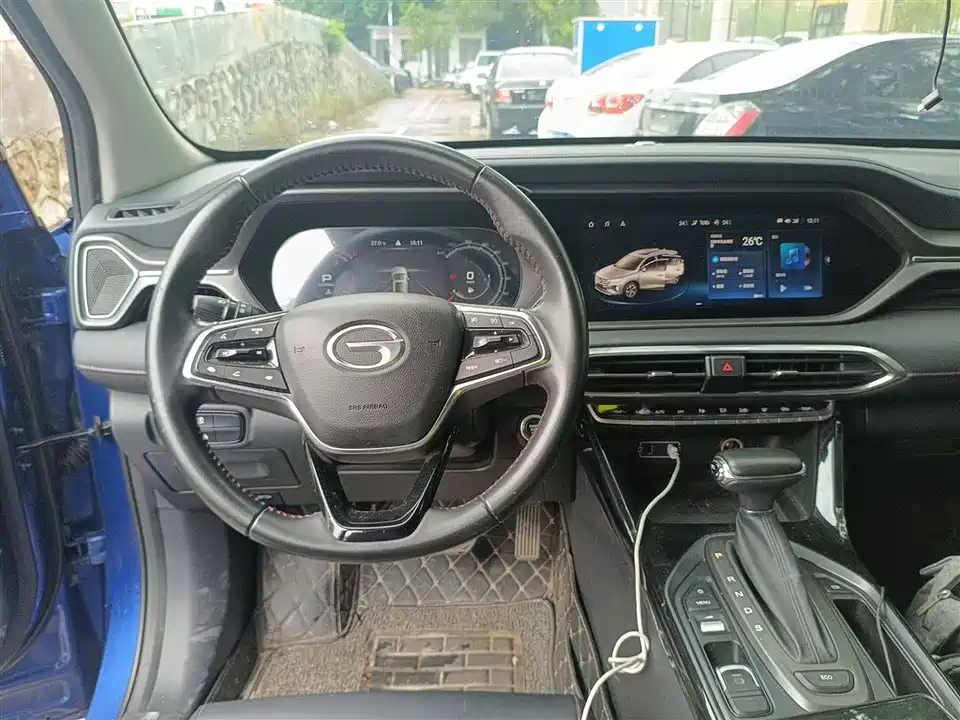 Trumpchi Trumpchi GS4