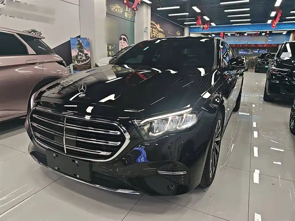 Mercedes-Benz E-class Mercedes-Benz E-class