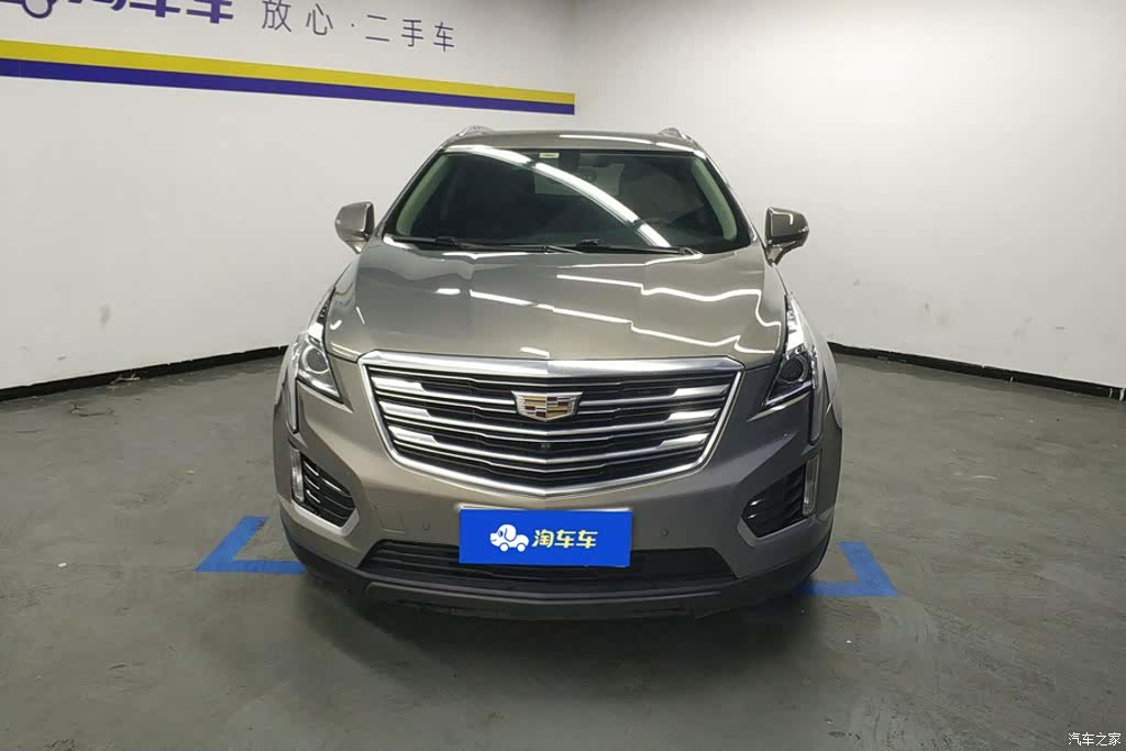 Cadillac XT5, 2018 2
