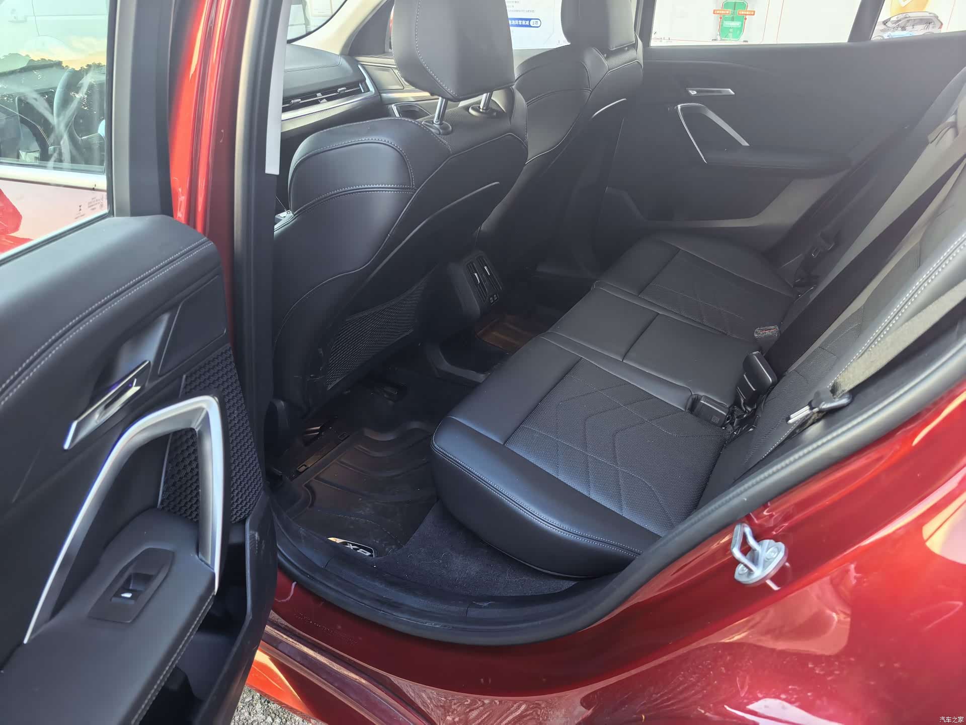BMW X2, 2024 все фото