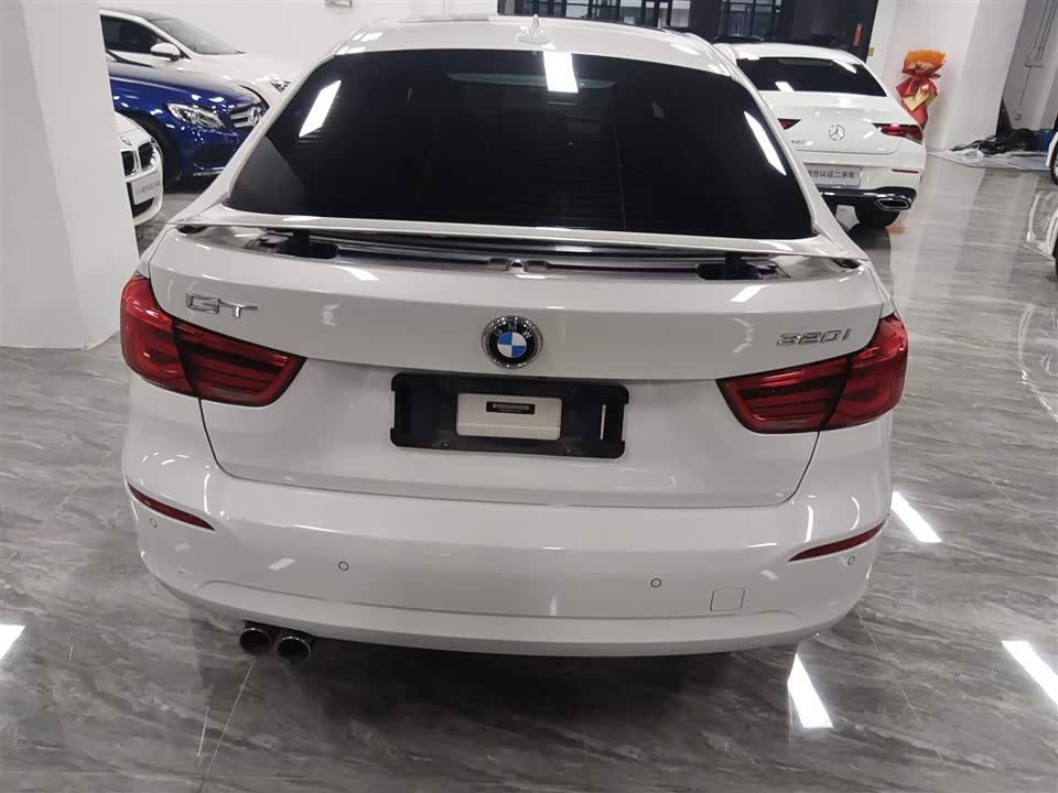 BMW 3 series GT