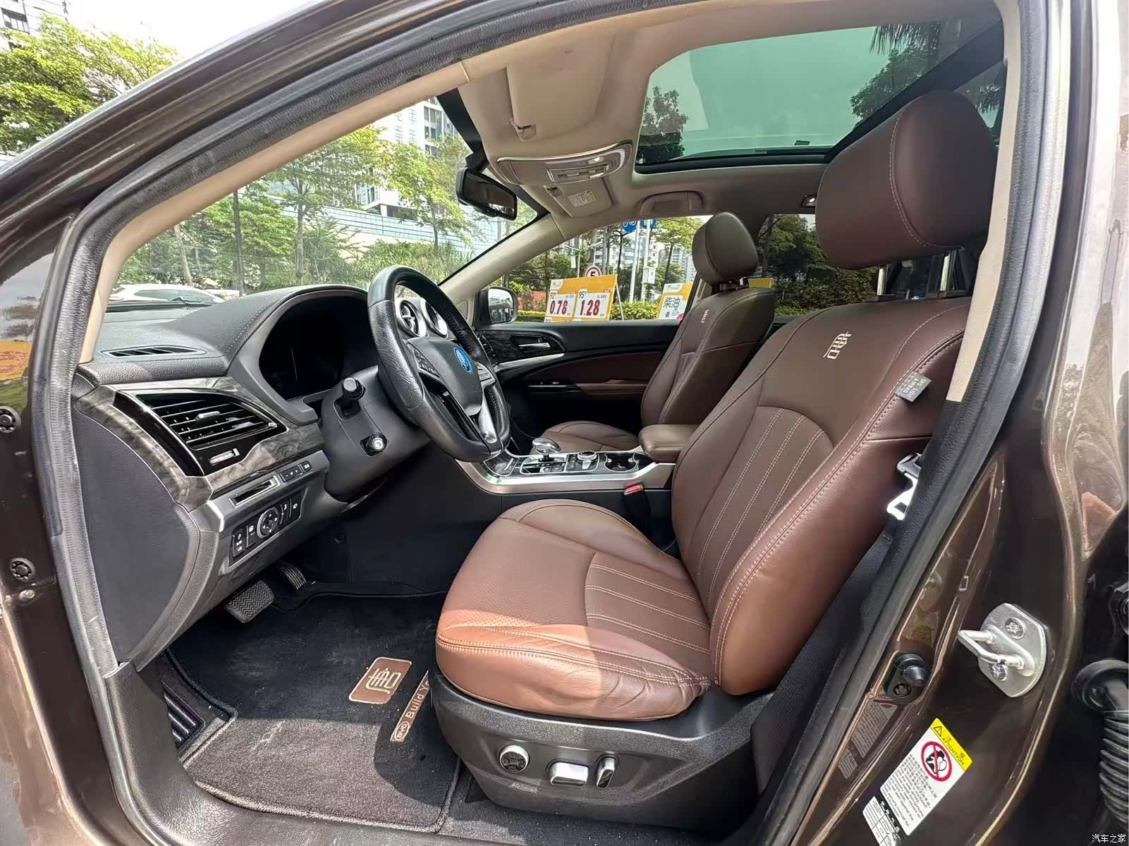 BYD Tang, 2017 4
