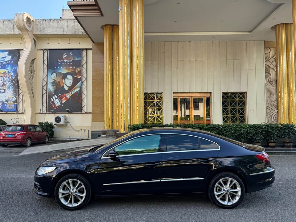 Volkswagen CC
