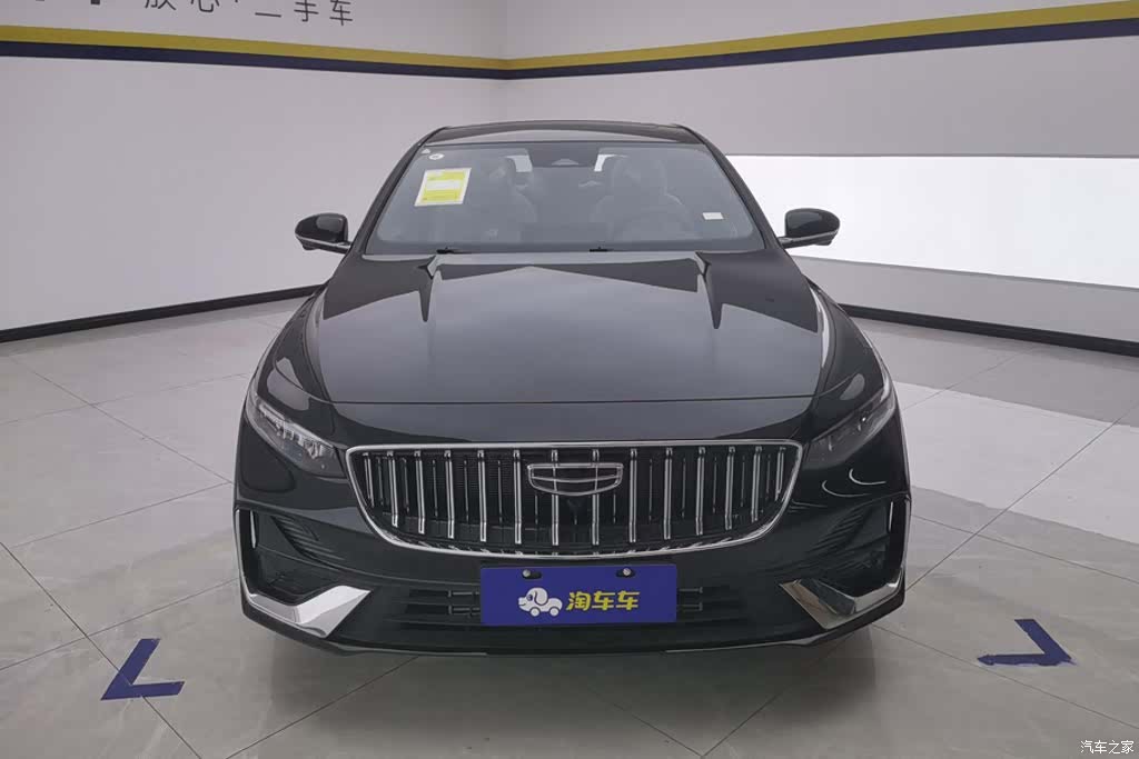 Geely Preface, 2026 2