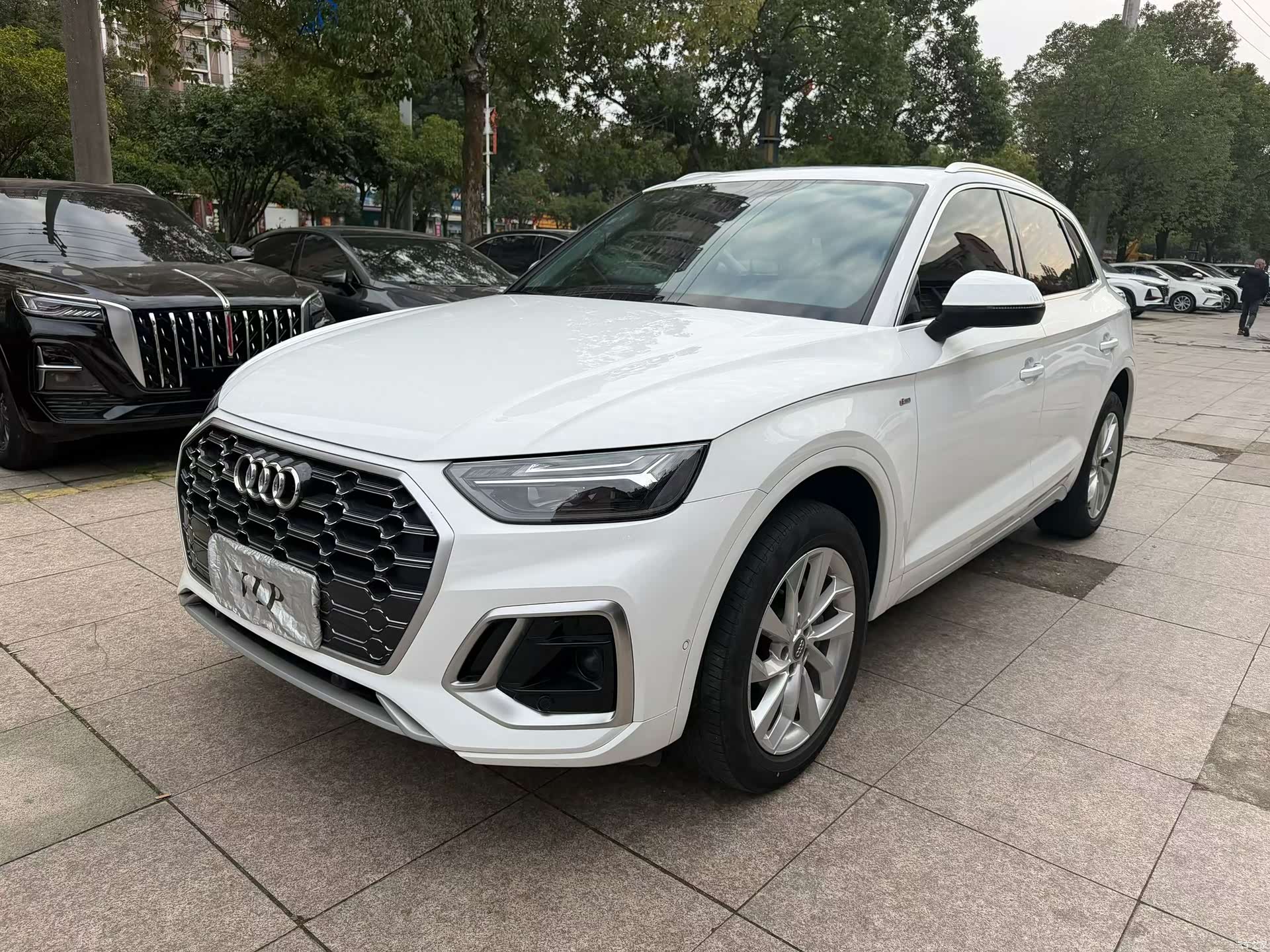 Audi Q5L, 2021 1