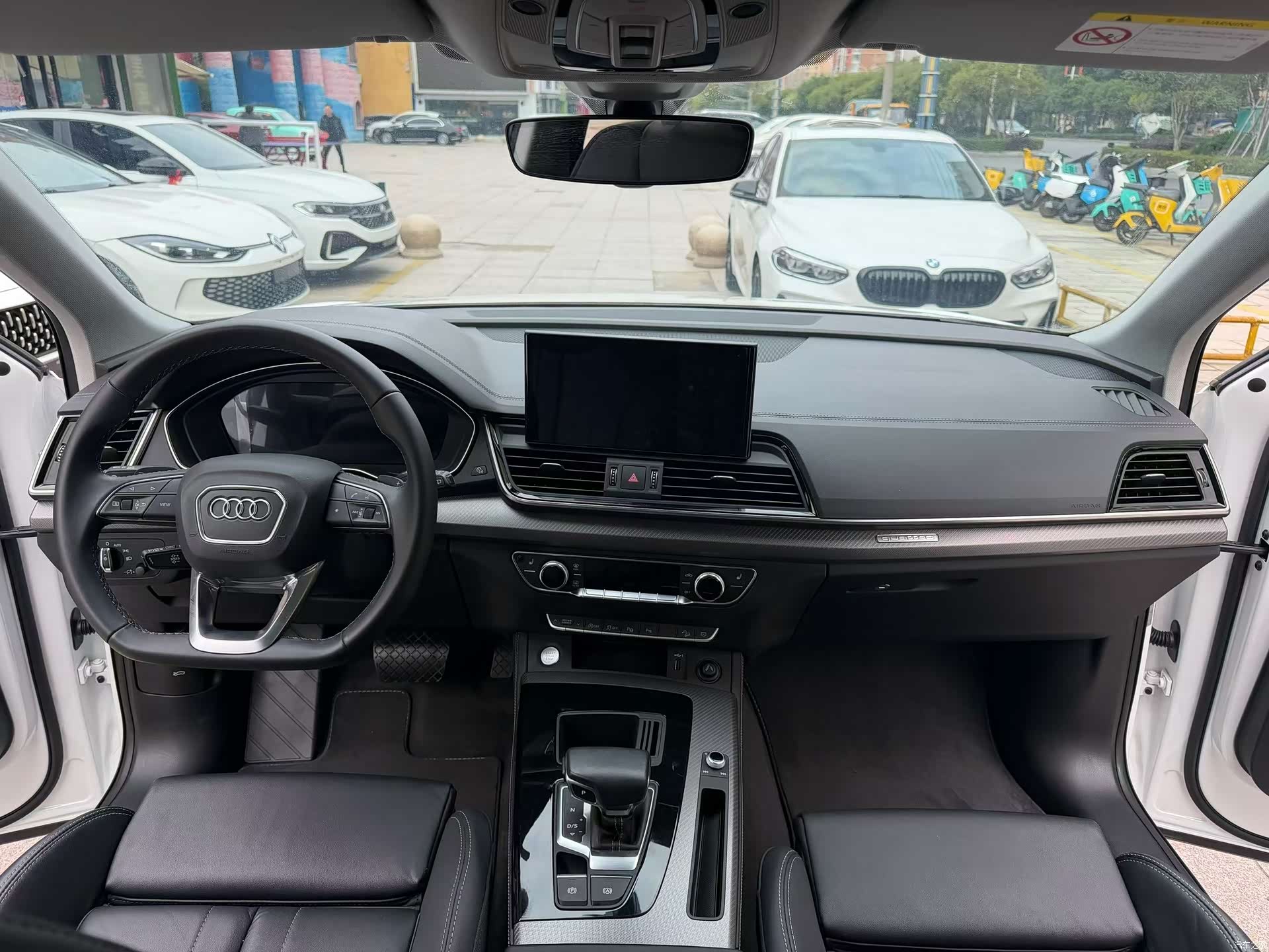 Audi Q5L, 2021 7