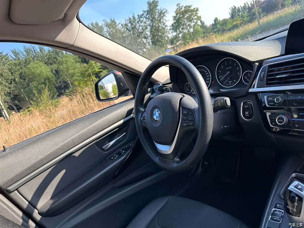 BMW 3 Series, 2016 19