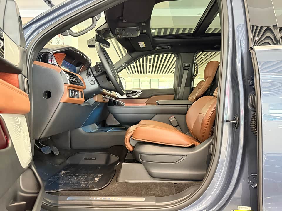 Lincoln Navigator Lincoln Navigator