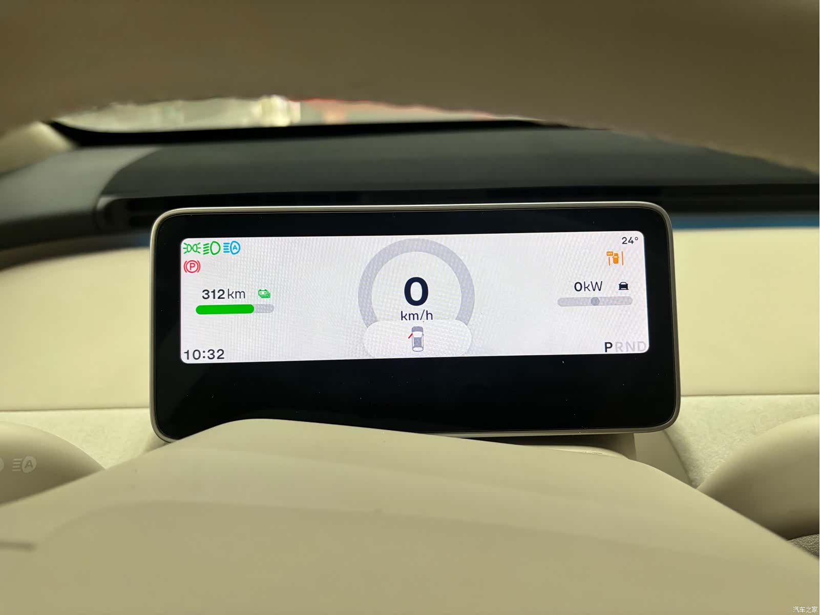 NIO firefly, 2025 10