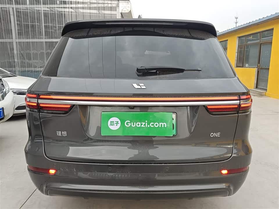 Li Auto Ideal ONE