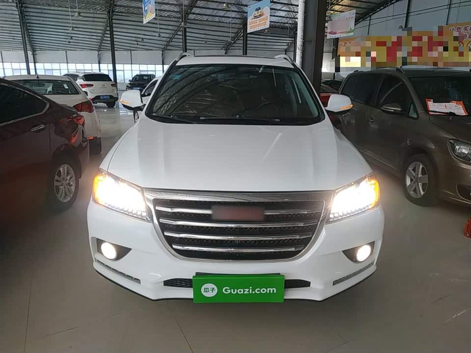Haval H2