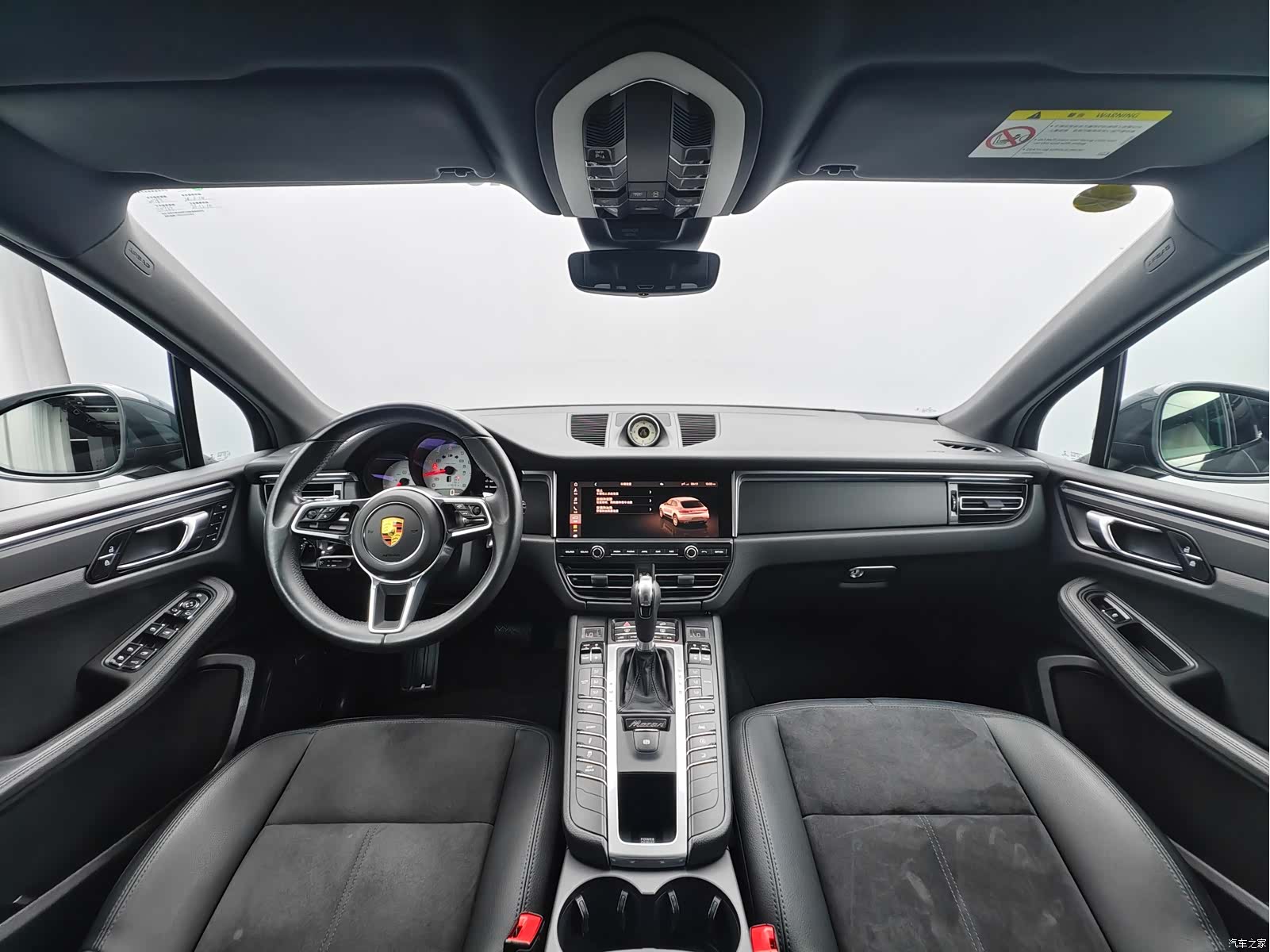 Porsche Macan, 2021 8