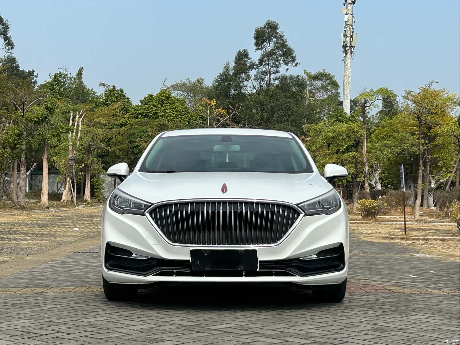 Hongqi H5, 2020 2