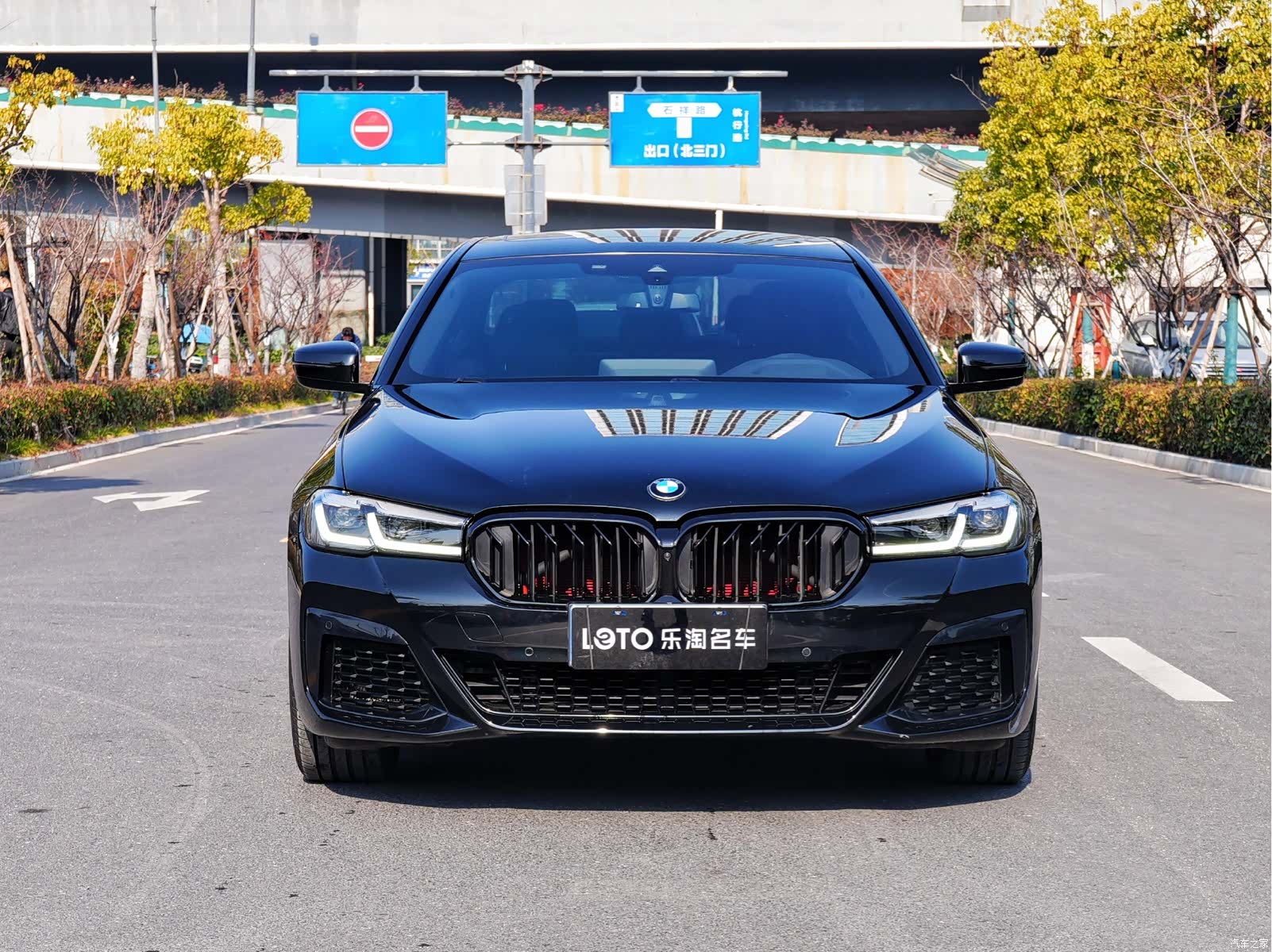 BMW 5 Series, 2022 2
