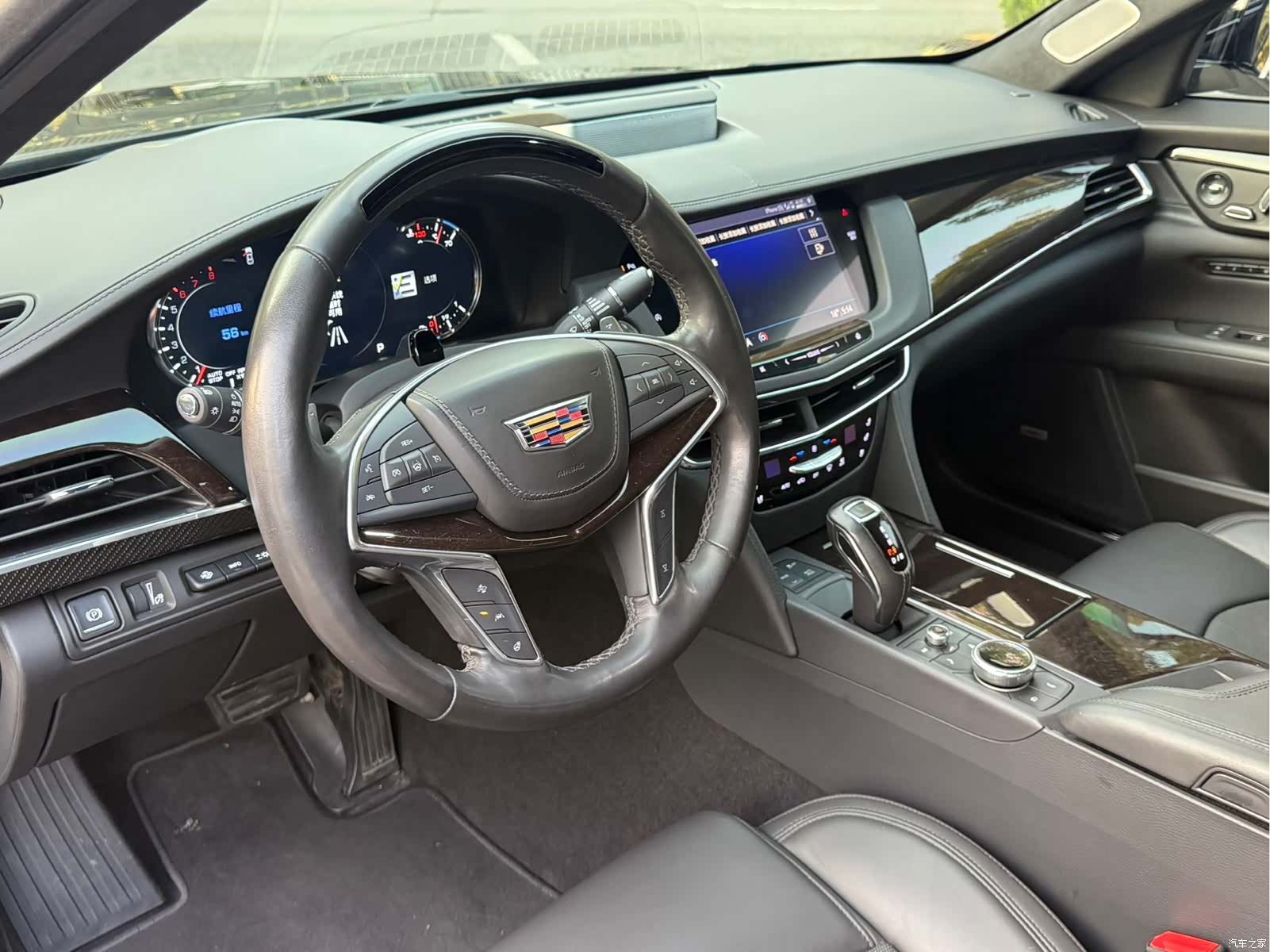 Cadillac CT6, 2019 6