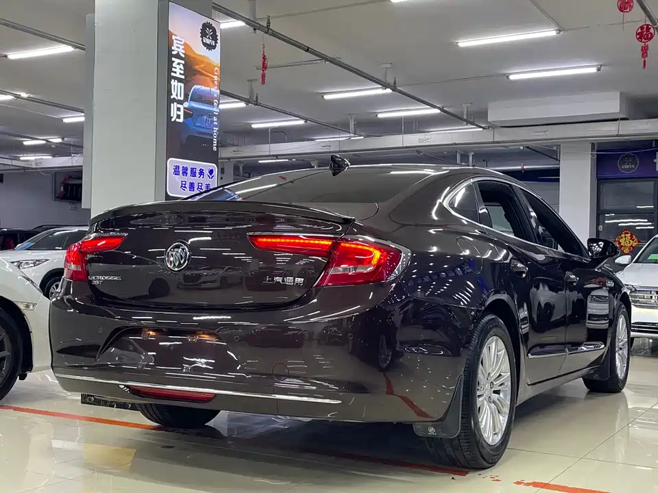 Buick Lacrosse