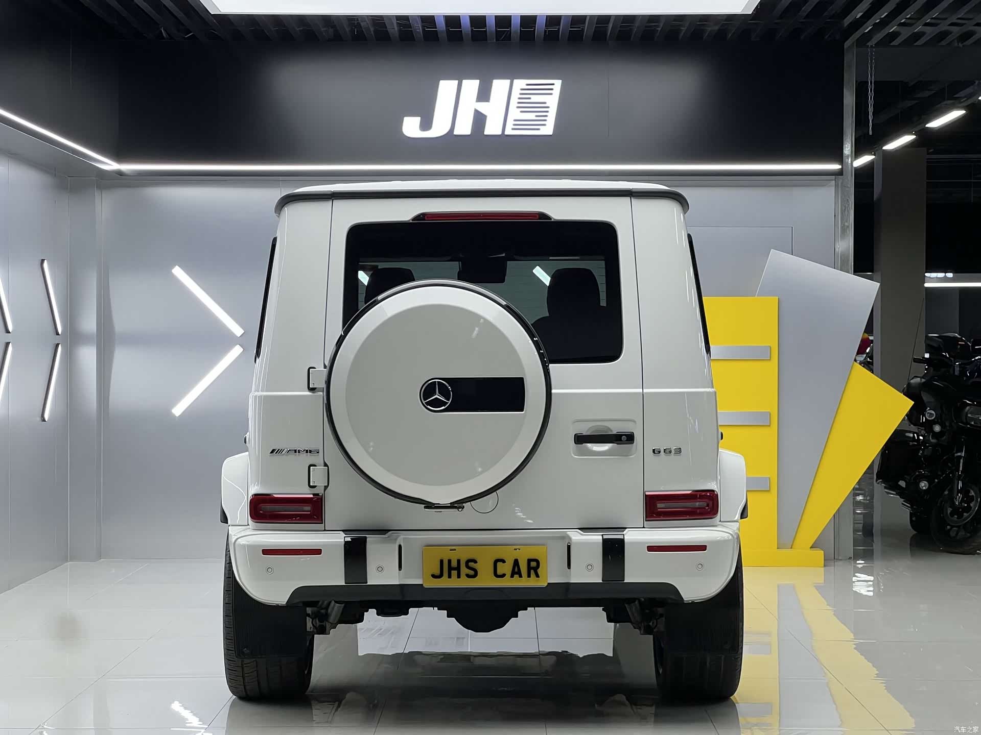Mercedes-Benz G-Class, 2020 все фото