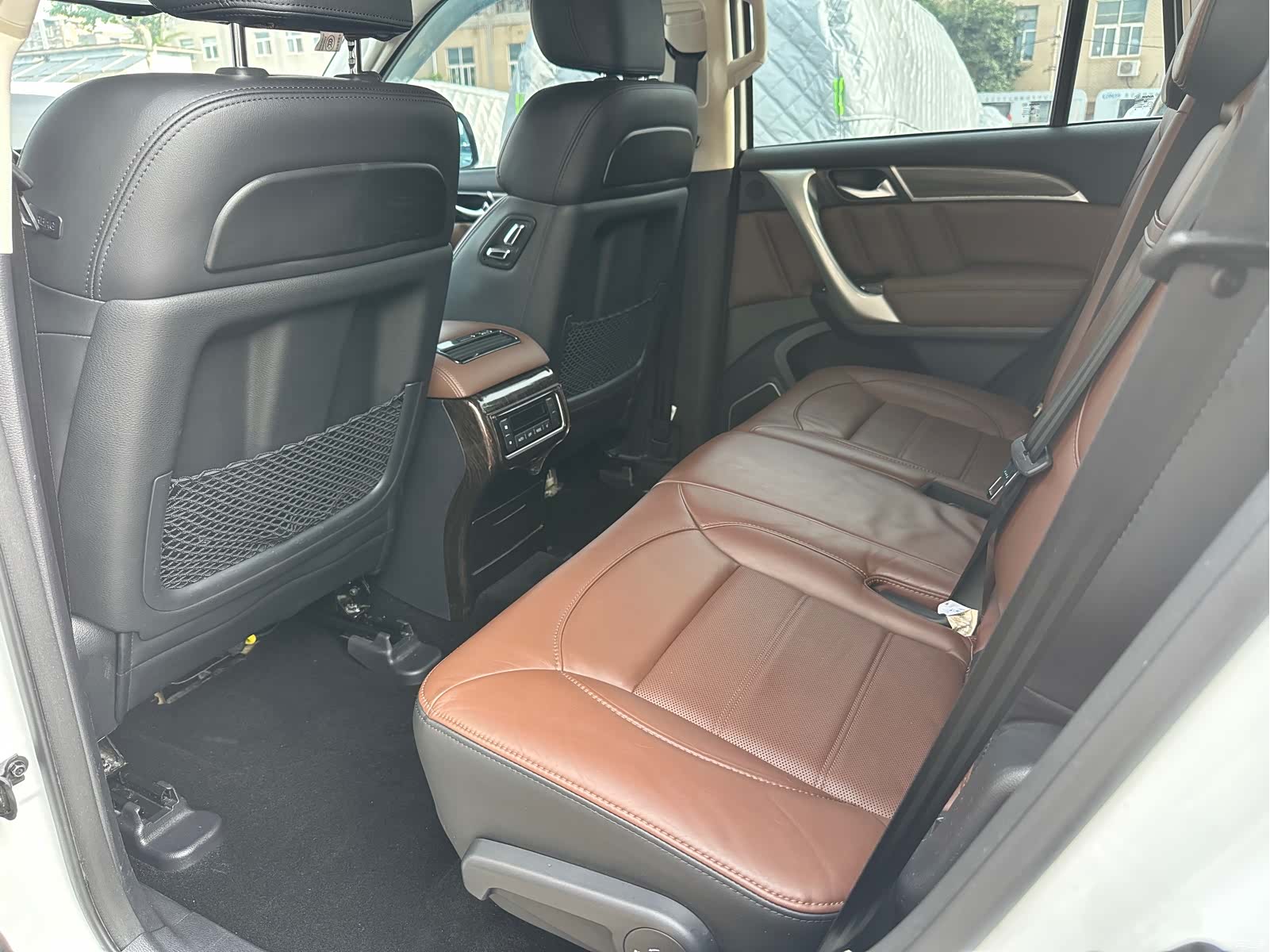 Haval H9, 2017 6