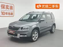 Yeti 2014�� 1.8TSI DSG���ذ�