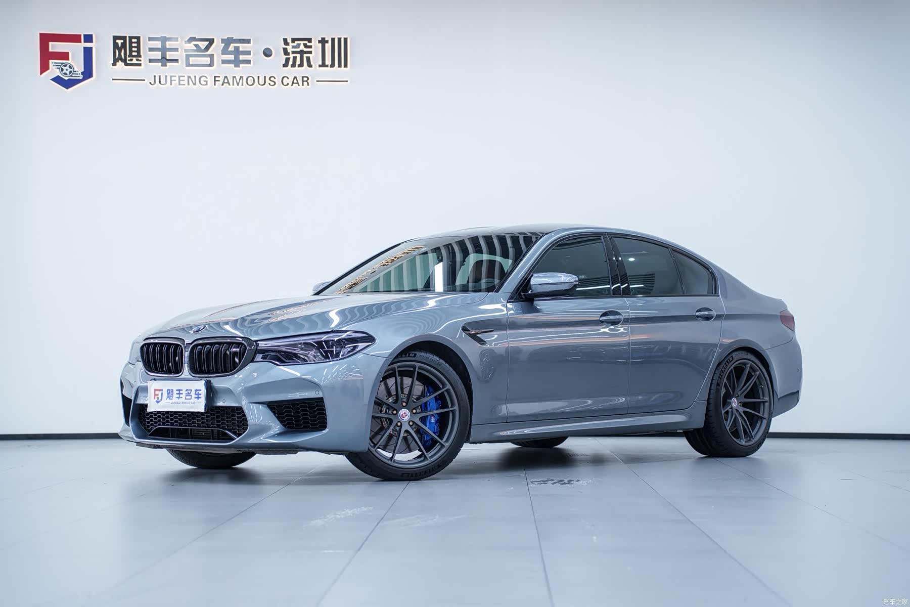 BMW M5, 2019 1