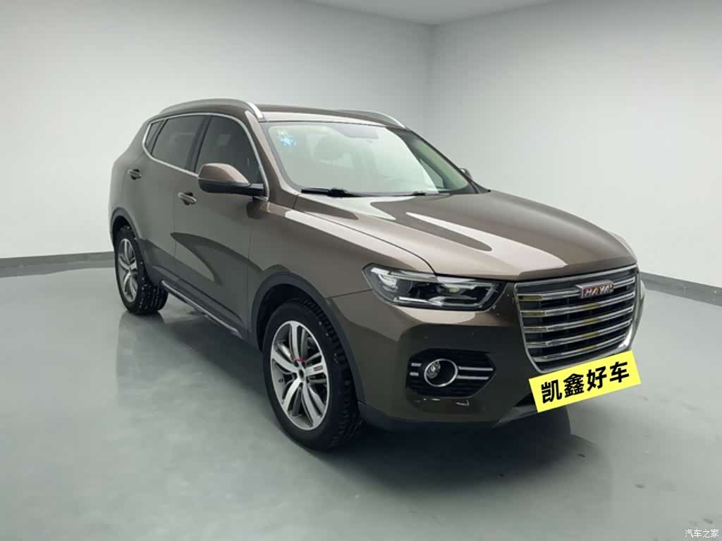 Haval H6, 2017 3