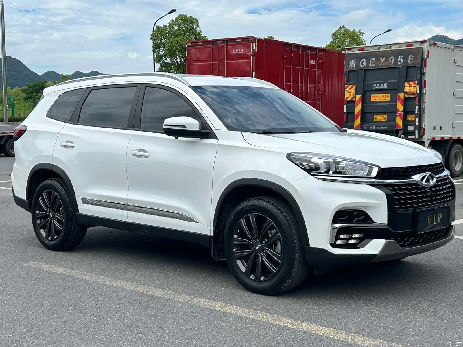 Chery Tiggo 8, 2024 2