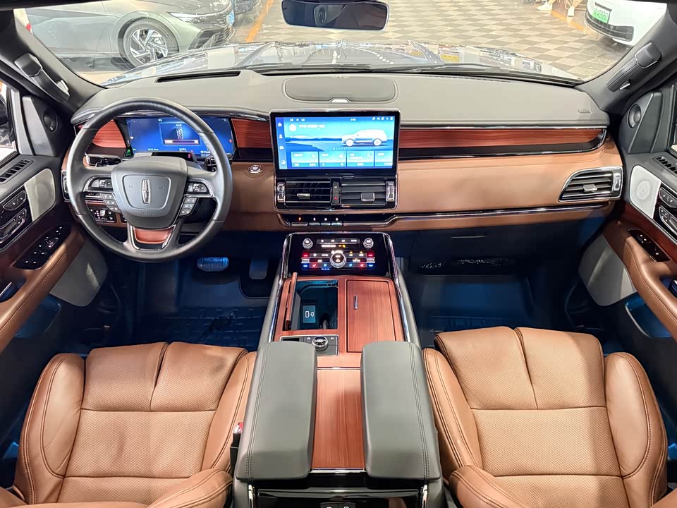 Lincoln Navigator Lincoln Navigator