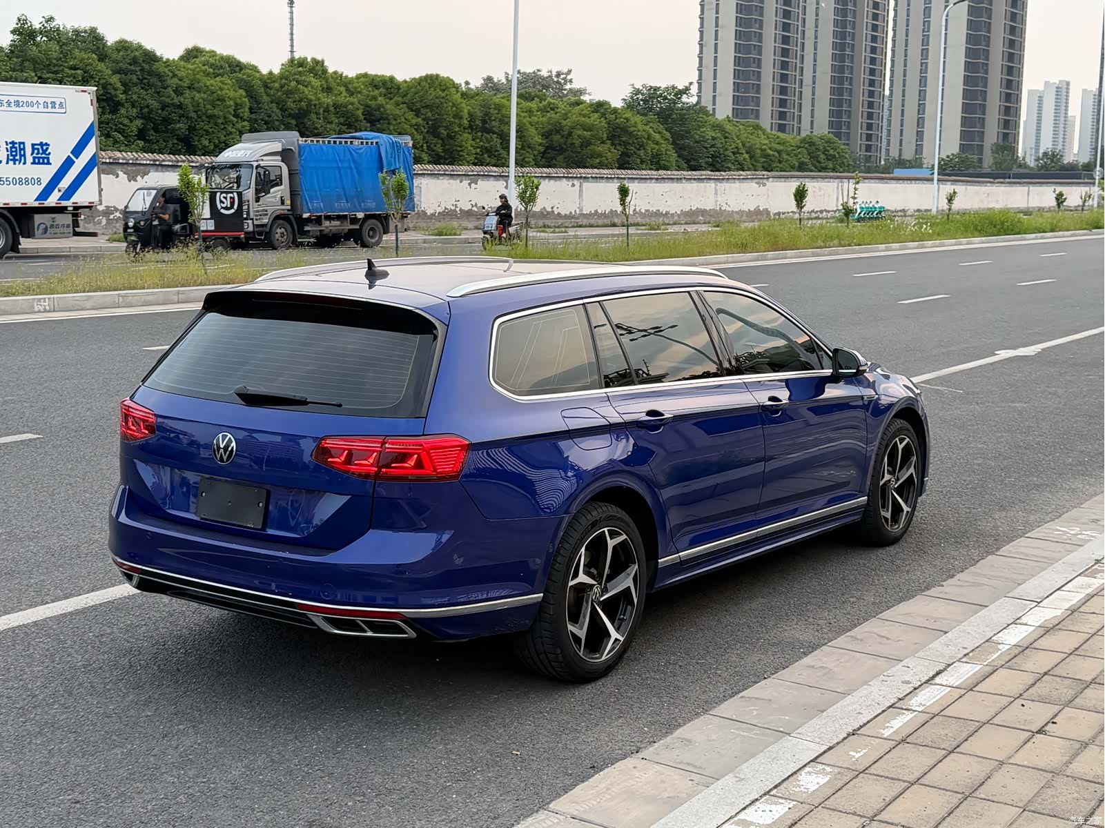 Volkswagen Variant, 2021 21