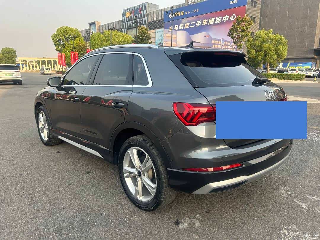 Audi Q3, 2022 17