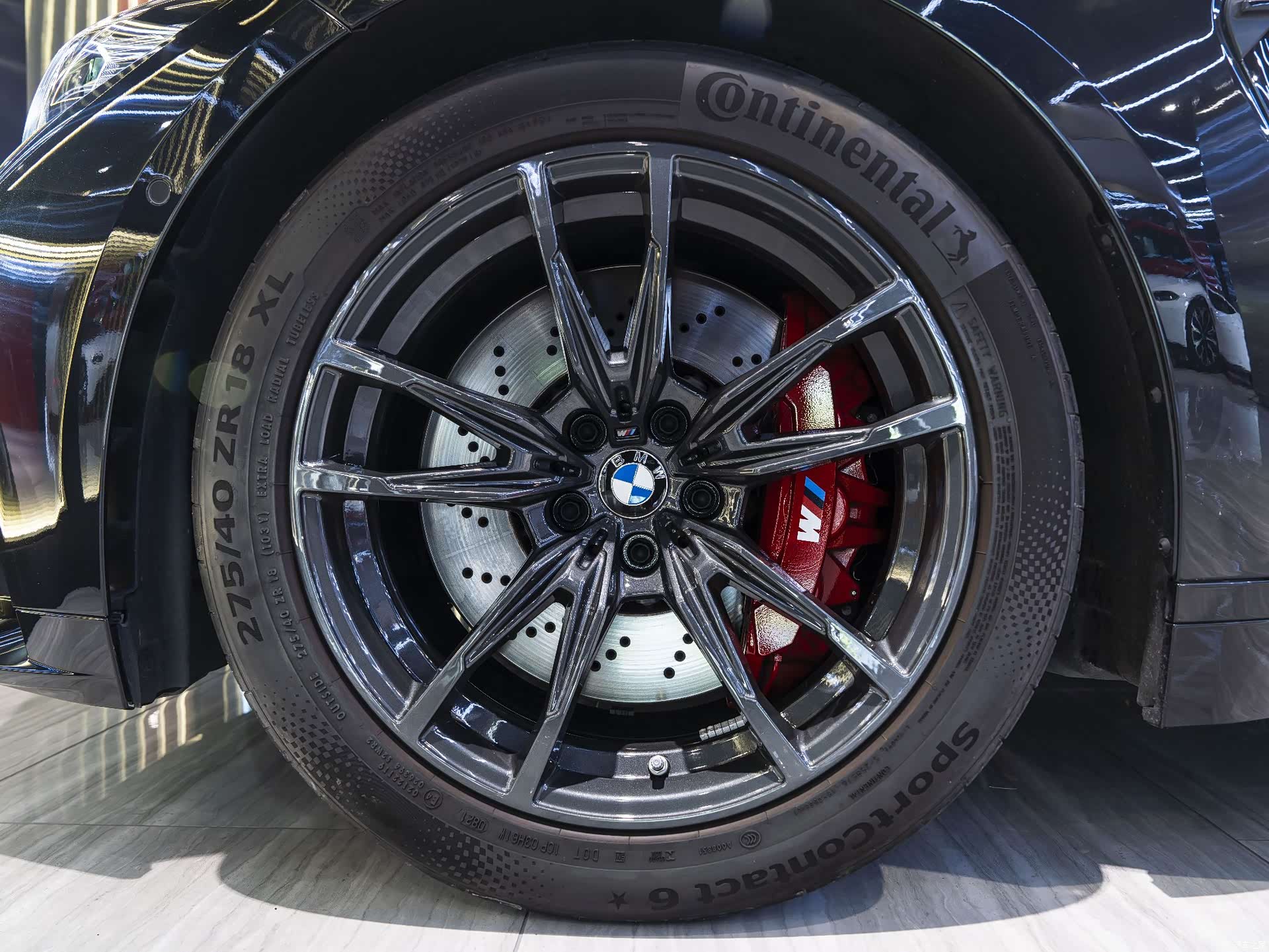BMW M3, 2022 11