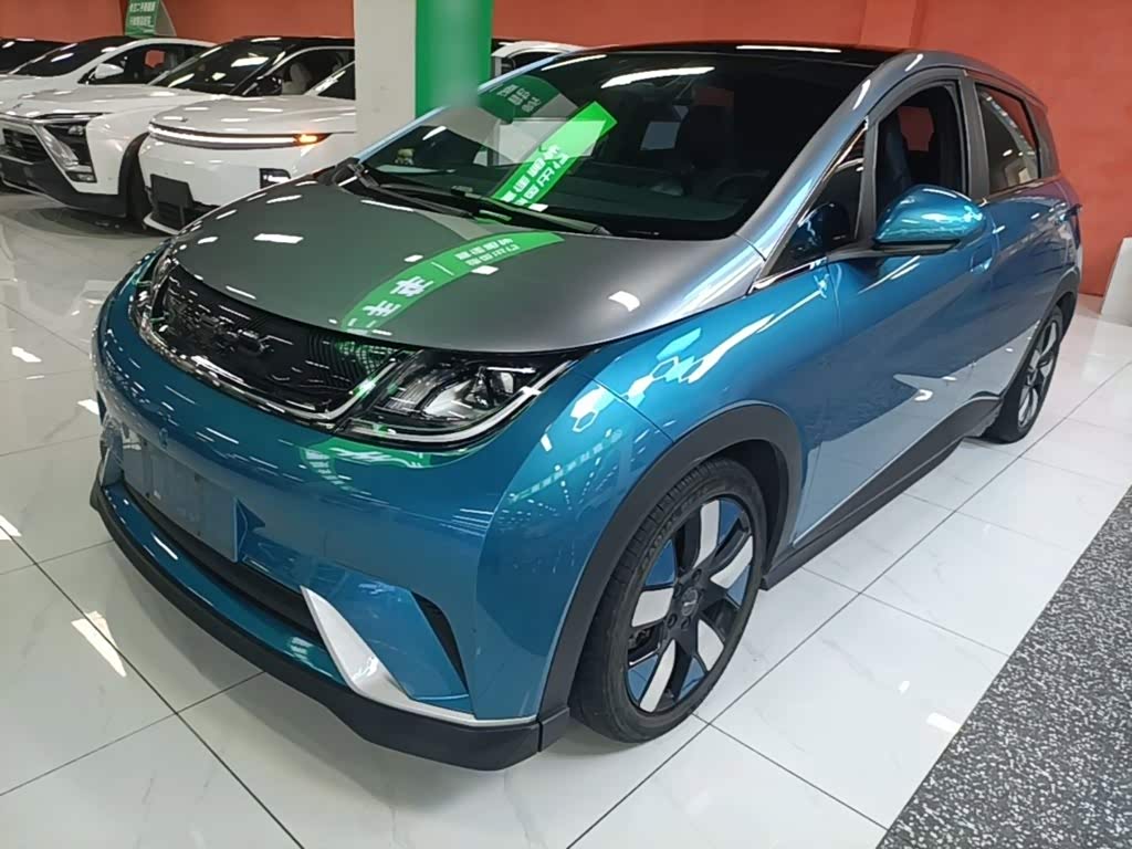 BYD Dolphin