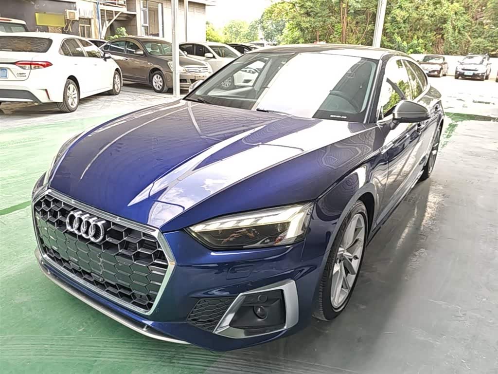 Audi A5