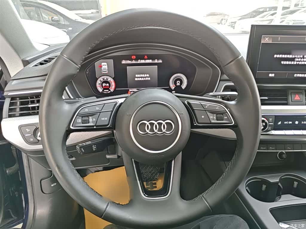 Audi A5, 2021 11