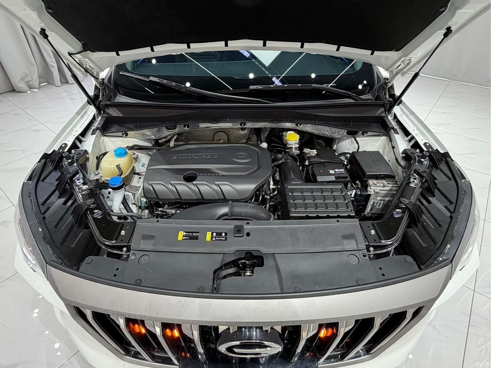GAC GS4, 2023 17