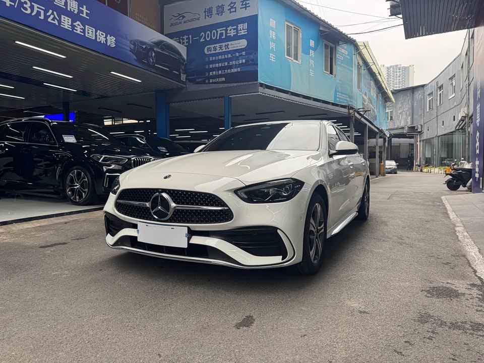 Mercedes-Benz Class C