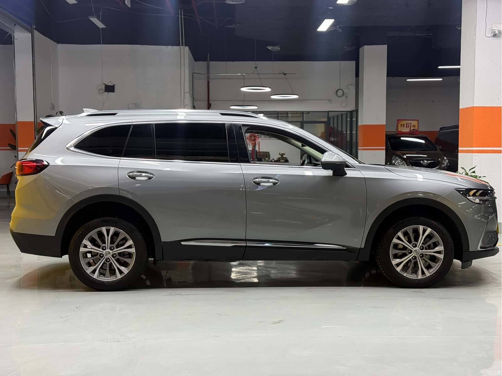 Buick Envision Plus, 2023 8