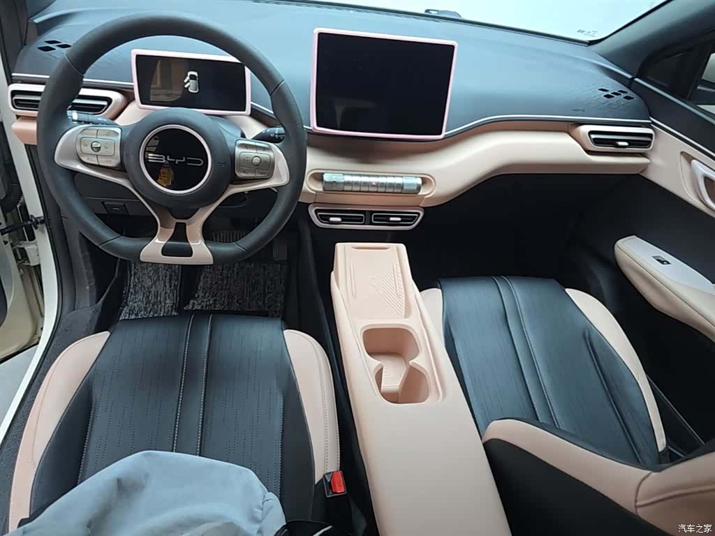 BYD Seagull, 2024 10