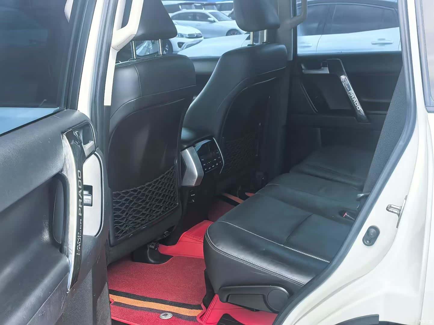 Toyota Prado, 2018 все фото